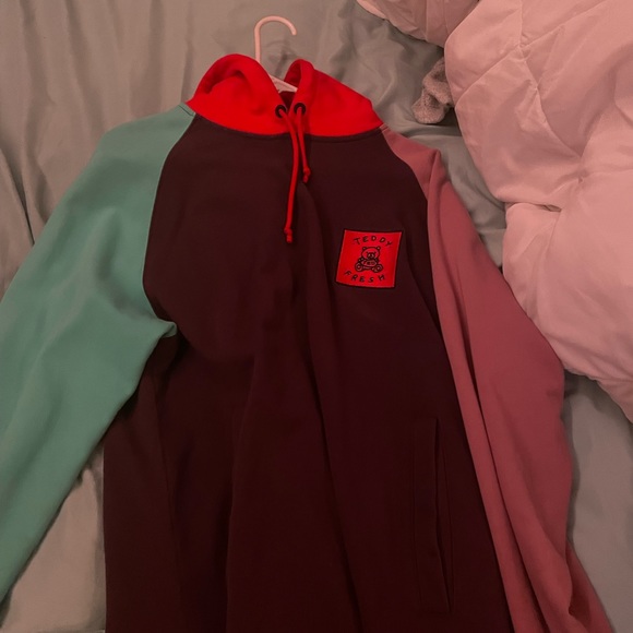 Teddy Fresh Hoodie - Picture 1 of 3